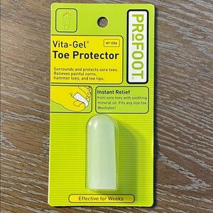 ProFoot Vita-Gel Toe Protector